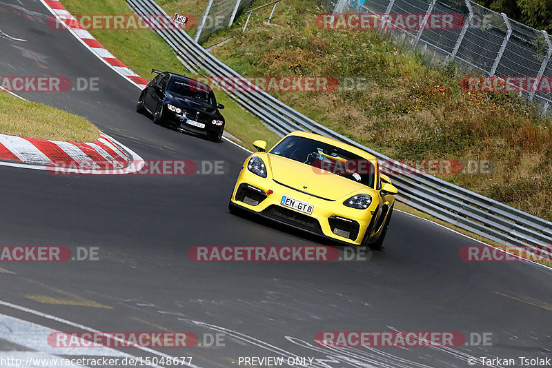 Bild #15048677 - Touristenfahrten Nürburgring Nordschleife (17.10.2021)