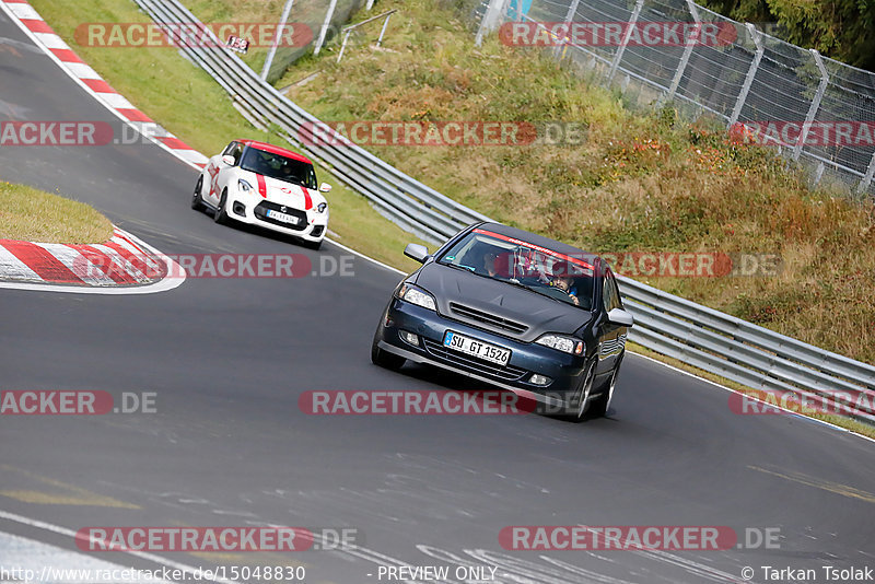 Bild #15048830 - Touristenfahrten Nürburgring Nordschleife (17.10.2021)