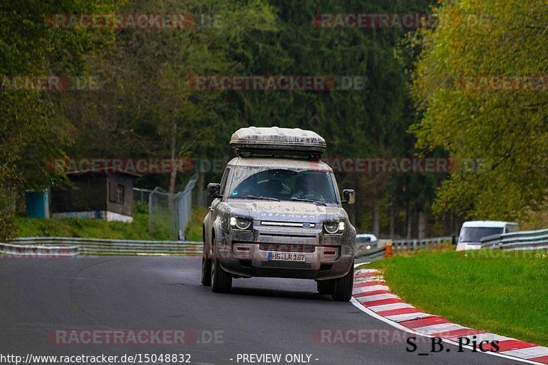 Bild #15048832 - Touristenfahrten Nürburgring Nordschleife (17.10.2021)