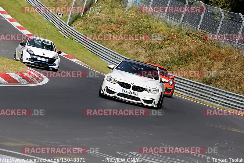 Bild #15048871 - Touristenfahrten Nürburgring Nordschleife (17.10.2021)