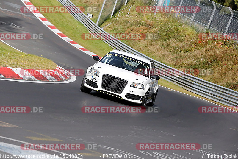 Bild #15048874 - Touristenfahrten Nürburgring Nordschleife (17.10.2021)