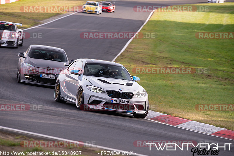 Bild #15048937 - Touristenfahrten Nürburgring Nordschleife (17.10.2021)