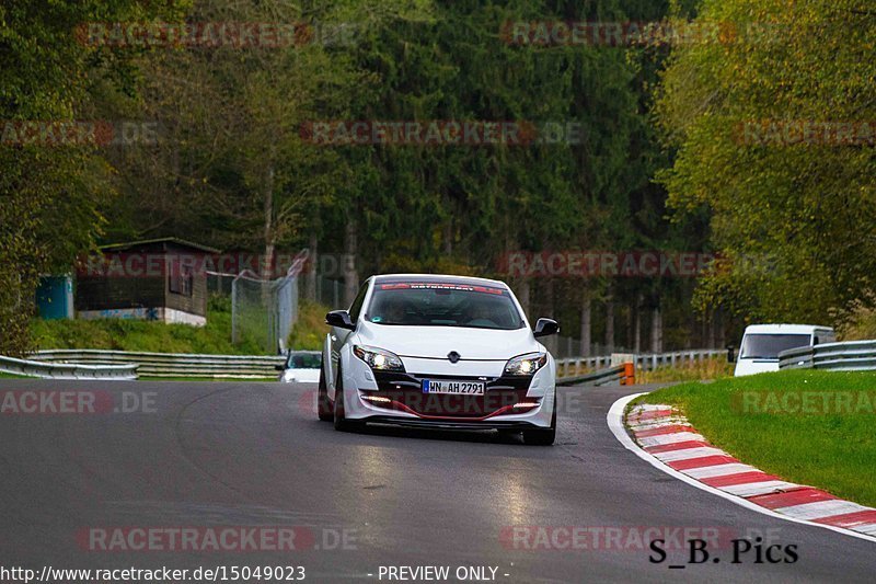 Bild #15049023 - Touristenfahrten Nürburgring Nordschleife (17.10.2021)