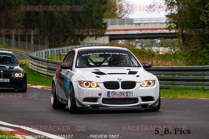 Bild #15049107 - Touristenfahrten Nürburgring Nordschleife (17.10.2021)