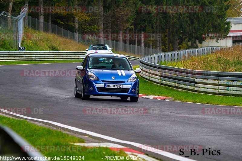 Bild #15049134 - Touristenfahrten Nürburgring Nordschleife (17.10.2021)