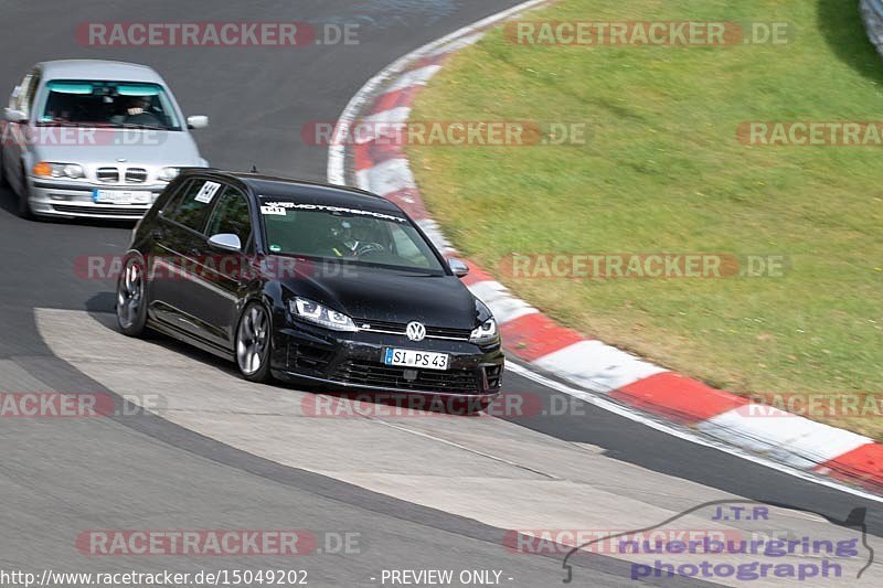 Bild #15049202 - Touristenfahrten Nürburgring Nordschleife (17.10.2021)