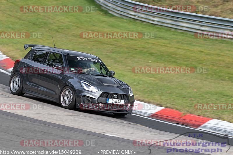 Bild #15049239 - Touristenfahrten Nürburgring Nordschleife (17.10.2021)