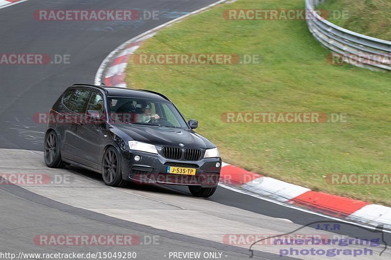 Bild #15049280 - Touristenfahrten Nürburgring Nordschleife (17.10.2021)