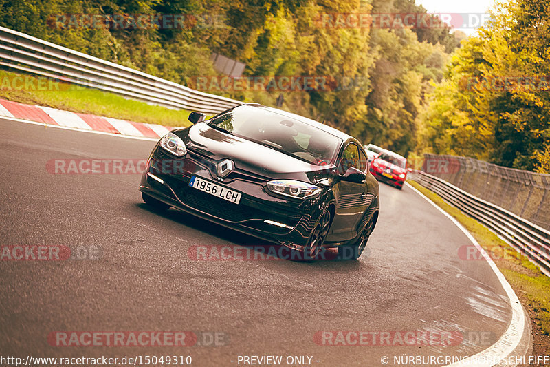 Bild #15049310 - Touristenfahrten Nürburgring Nordschleife (17.10.2021)