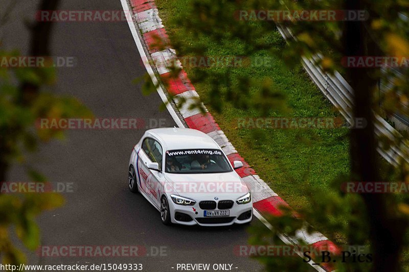 Bild #15049333 - Touristenfahrten Nürburgring Nordschleife (17.10.2021)