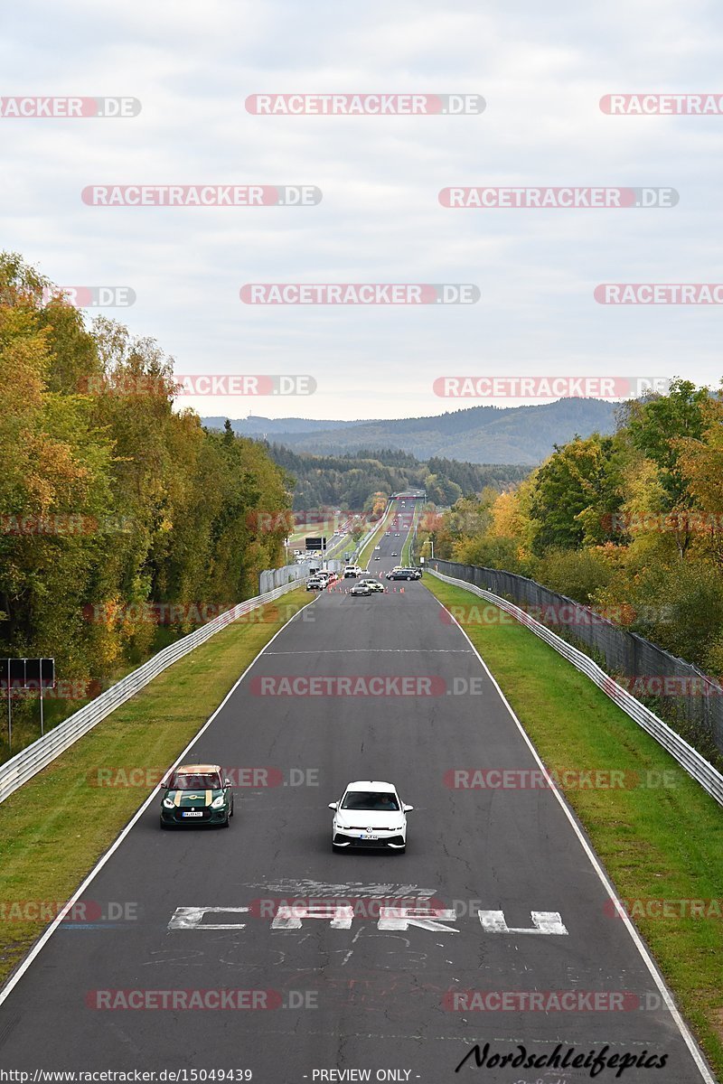 Bild #15049439 - Touristenfahrten Nürburgring Nordschleife (17.10.2021)