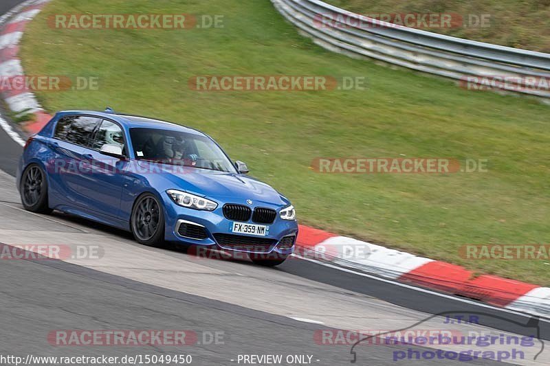 Bild #15049450 - Touristenfahrten Nürburgring Nordschleife (17.10.2021)