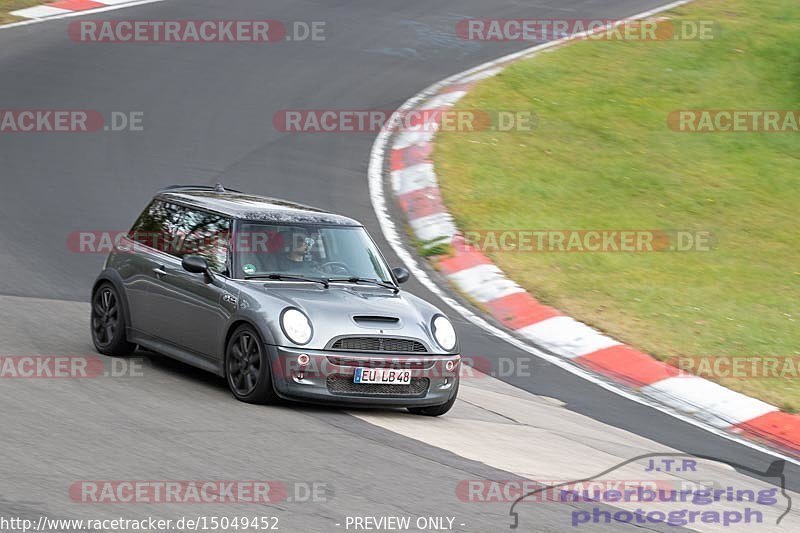 Bild #15049452 - Touristenfahrten Nürburgring Nordschleife (17.10.2021)