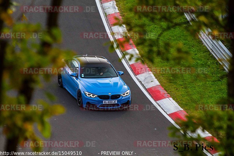 Bild #15049510 - Touristenfahrten Nürburgring Nordschleife (17.10.2021)