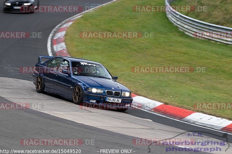 Bild #15049520 - Touristenfahrten Nürburgring Nordschleife (17.10.2021)