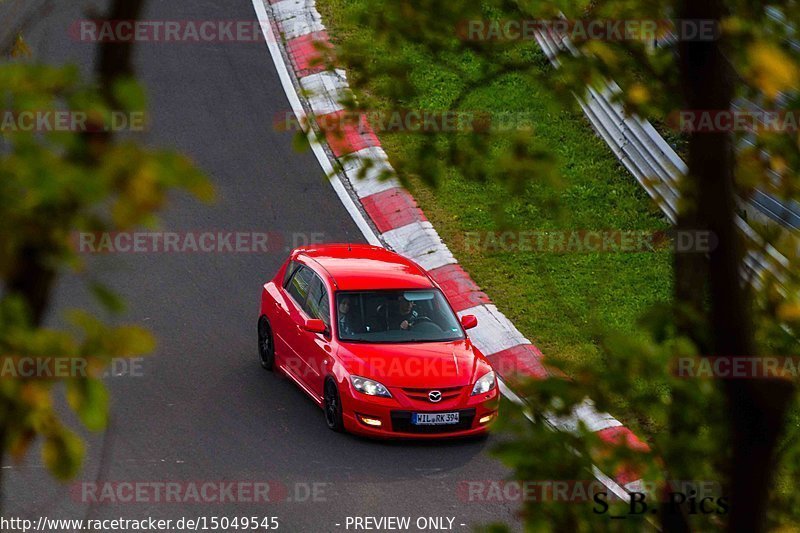 Bild #15049545 - Touristenfahrten Nürburgring Nordschleife (17.10.2021)