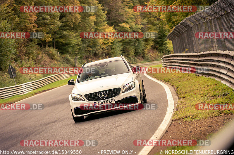 Bild #15049550 - Touristenfahrten Nürburgring Nordschleife (17.10.2021)