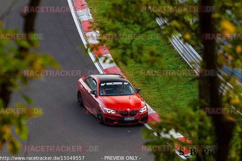 Bild #15049557 - Touristenfahrten Nürburgring Nordschleife (17.10.2021)