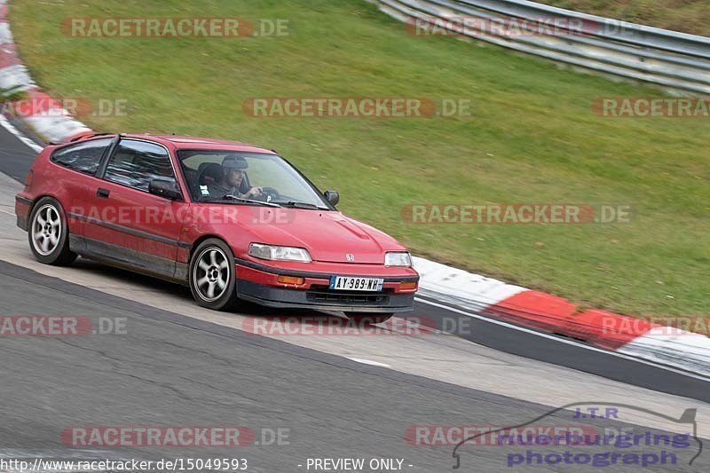 Bild #15049593 - Touristenfahrten Nürburgring Nordschleife (17.10.2021)