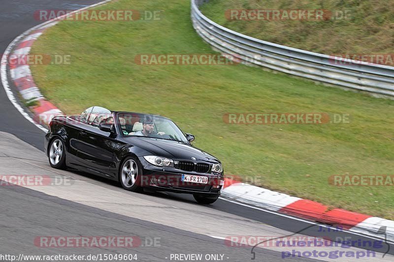 Bild #15049604 - Touristenfahrten Nürburgring Nordschleife (17.10.2021)