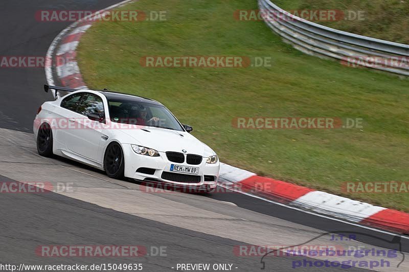 Bild #15049635 - Touristenfahrten Nürburgring Nordschleife (17.10.2021)