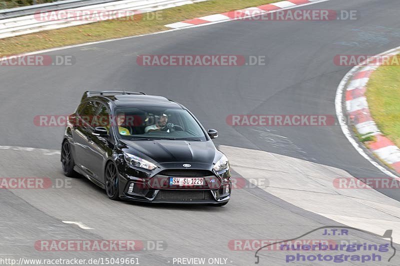 Bild #15049661 - Touristenfahrten Nürburgring Nordschleife (17.10.2021)