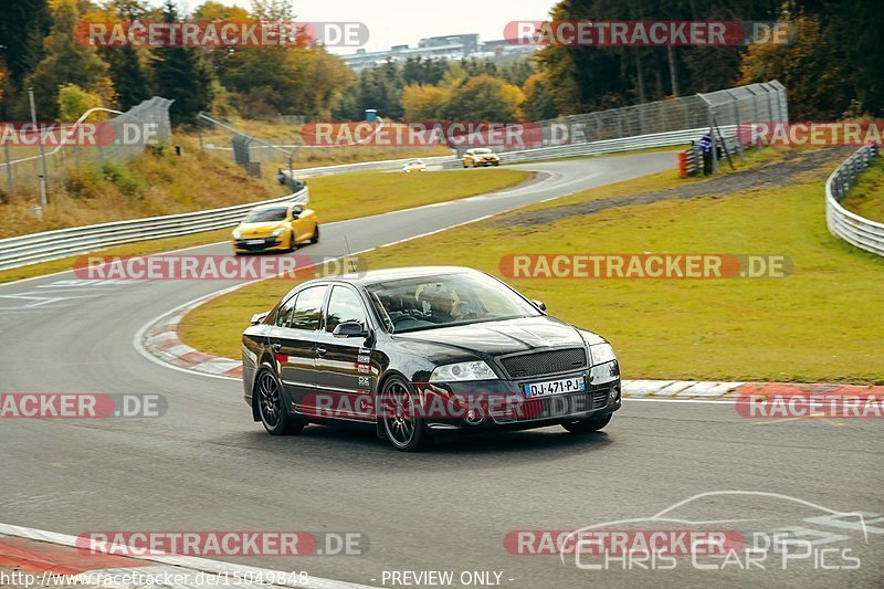 Bild #15049848 - Touristenfahrten Nürburgring Nordschleife (17.10.2021)