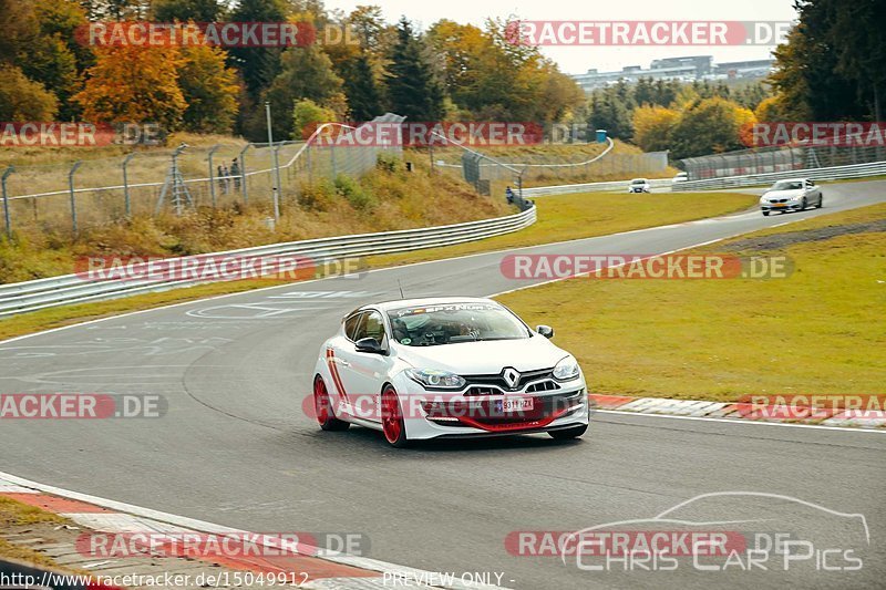 Bild #15049912 - Touristenfahrten Nürburgring Nordschleife (17.10.2021)