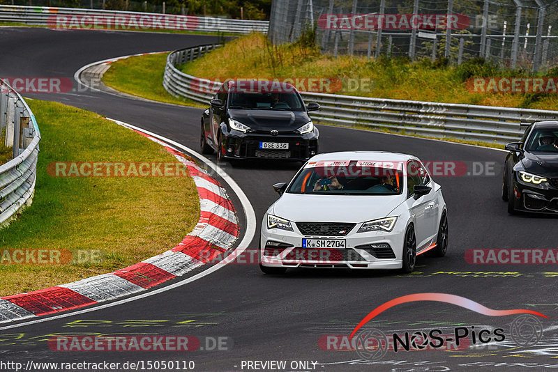 Bild #15050110 - Touristenfahrten Nürburgring Nordschleife (17.10.2021)