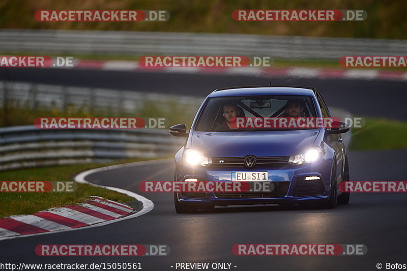 Bild #15050561 - Touristenfahrten Nürburgring Nordschleife (17.10.2021)