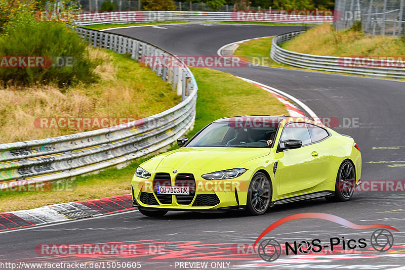 Bild #15050605 - Touristenfahrten Nürburgring Nordschleife (17.10.2021)