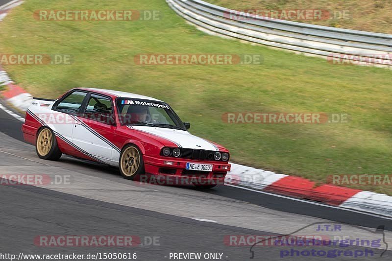 Bild #15050616 - Touristenfahrten Nürburgring Nordschleife (17.10.2021)