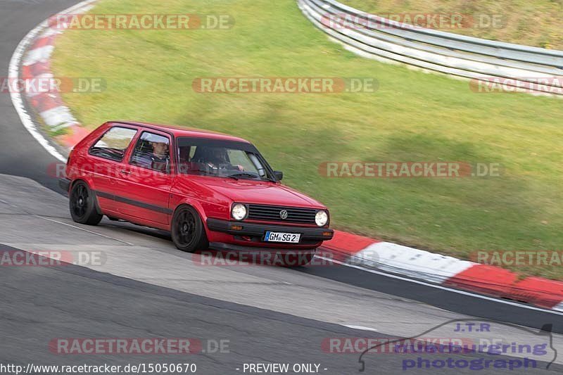 Bild #15050670 - Touristenfahrten Nürburgring Nordschleife (17.10.2021)