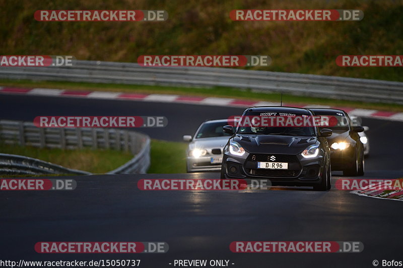 Bild #15050737 - Touristenfahrten Nürburgring Nordschleife (17.10.2021)