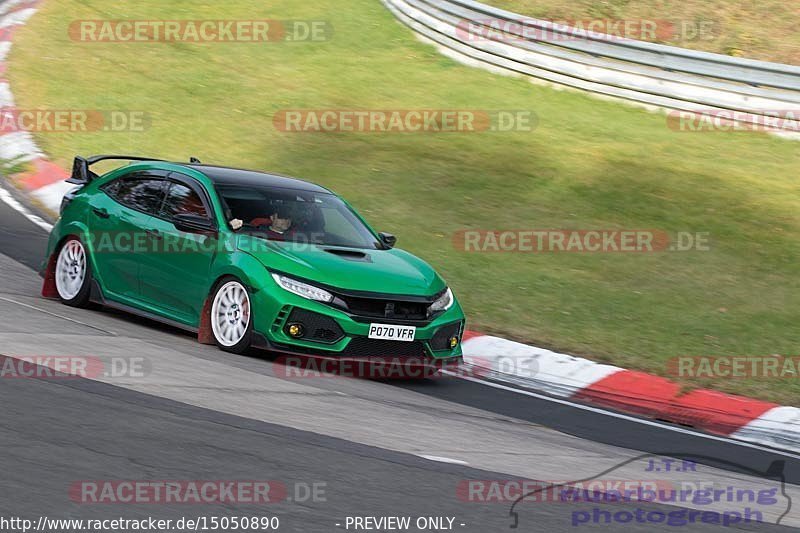 Bild #15050890 - Touristenfahrten Nürburgring Nordschleife (17.10.2021)