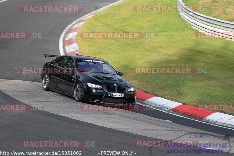 Bild #15051002 - Touristenfahrten Nürburgring Nordschleife (17.10.2021)