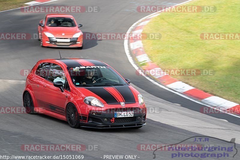 Bild #15051069 - Touristenfahrten Nürburgring Nordschleife (17.10.2021)