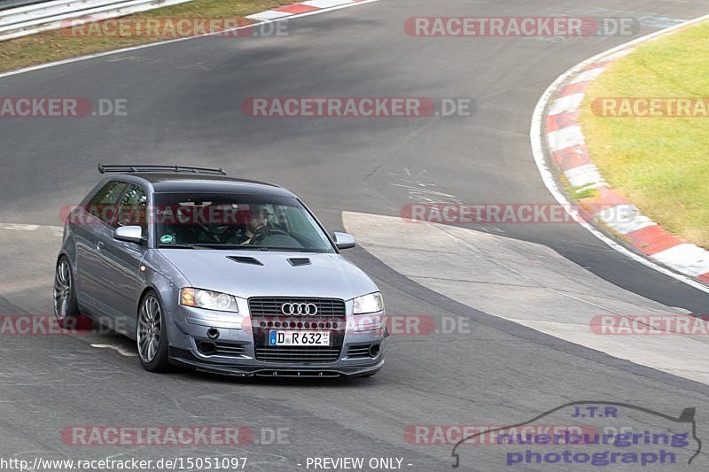 Bild #15051097 - Touristenfahrten Nürburgring Nordschleife (17.10.2021)