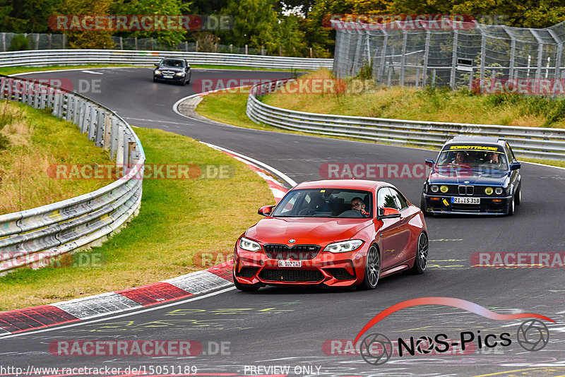 Bild #15051189 - Touristenfahrten Nürburgring Nordschleife (17.10.2021)