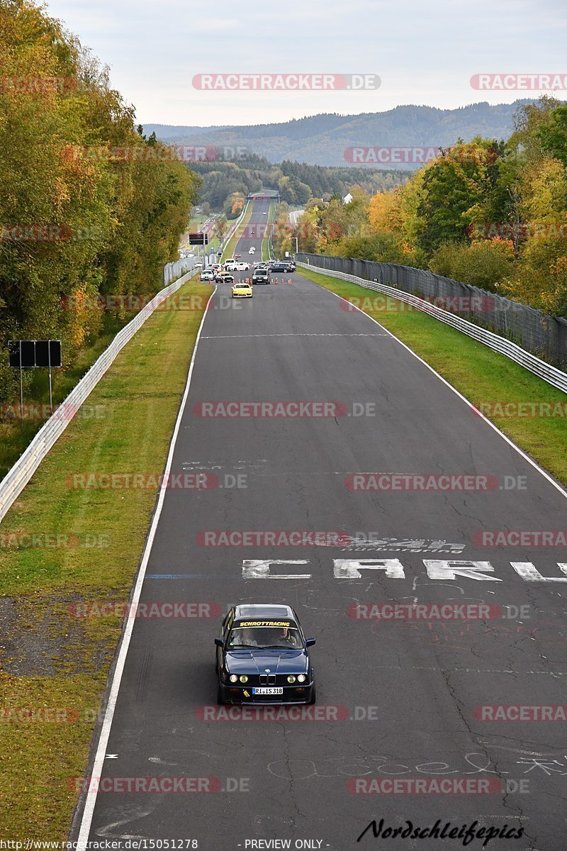 Bild #15051278 - Touristenfahrten Nürburgring Nordschleife (17.10.2021)