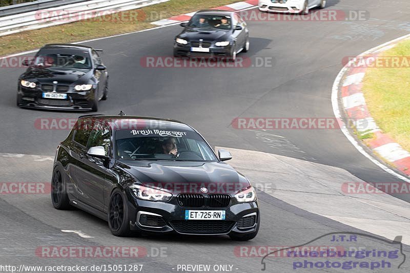 Bild #15051287 - Touristenfahrten Nürburgring Nordschleife (17.10.2021)