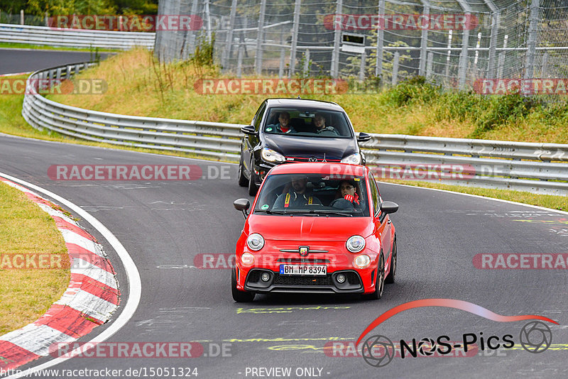 Bild #15051324 - Touristenfahrten Nürburgring Nordschleife (17.10.2021)