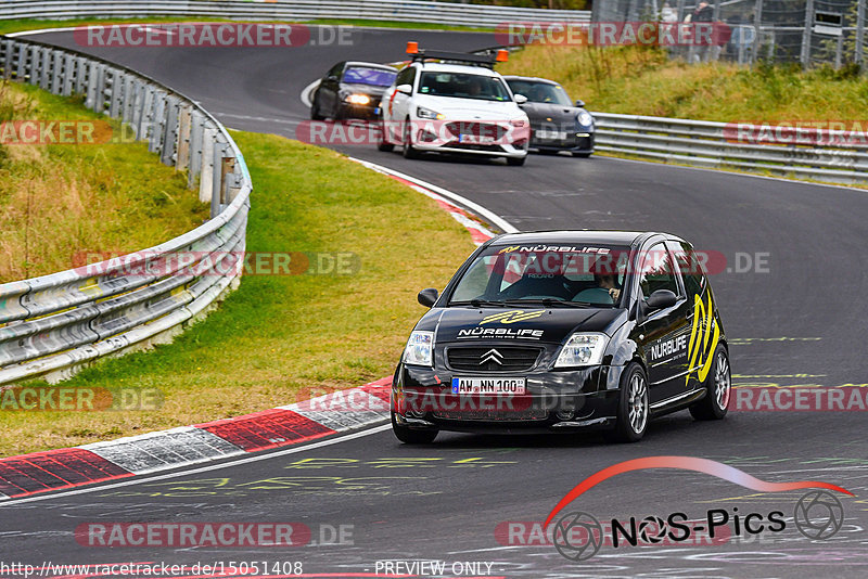 Bild #15051408 - Touristenfahrten Nürburgring Nordschleife (17.10.2021)