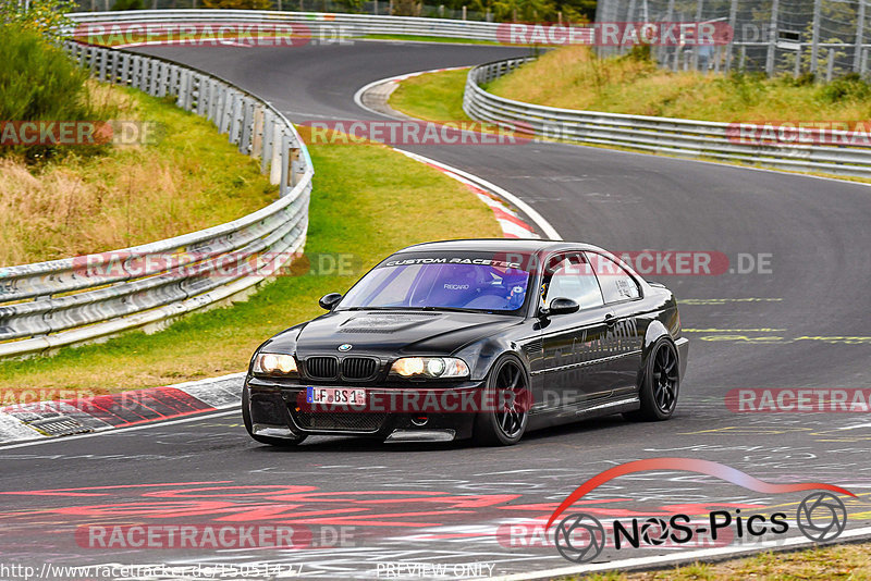 Bild #15051427 - Touristenfahrten Nürburgring Nordschleife (17.10.2021)