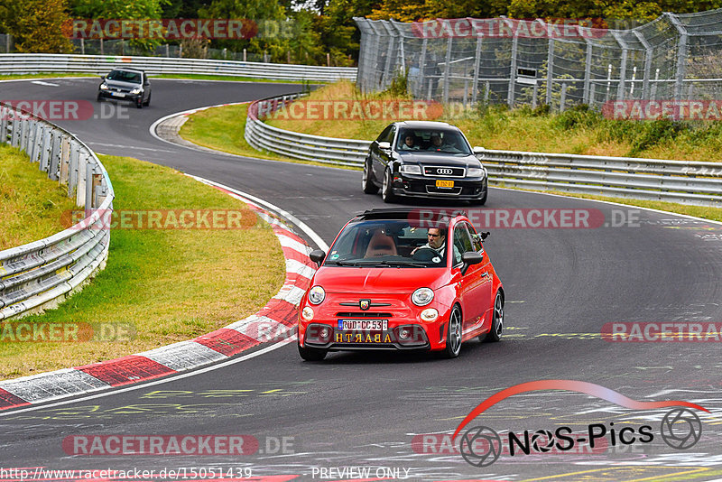 Bild #15051439 - Touristenfahrten Nürburgring Nordschleife (17.10.2021)