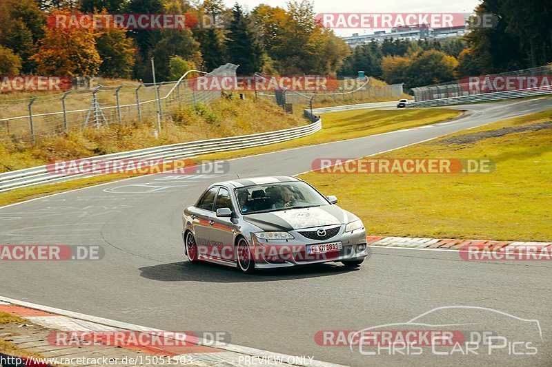 Bild #15051503 - Touristenfahrten Nürburgring Nordschleife (17.10.2021)