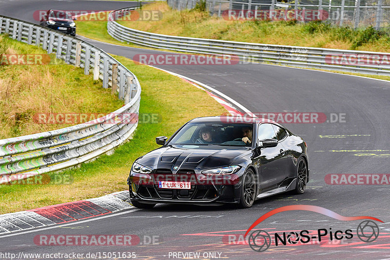 Bild #15051635 - Touristenfahrten Nürburgring Nordschleife (17.10.2021)