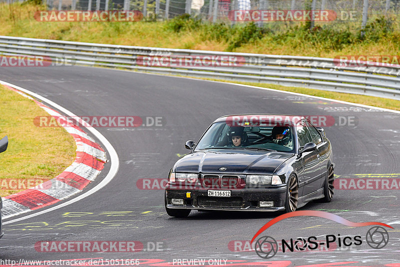 Bild #15051666 - Touristenfahrten Nürburgring Nordschleife (17.10.2021)