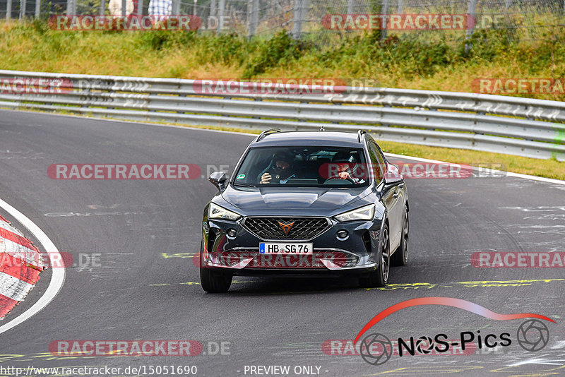 Bild #15051690 - Touristenfahrten Nürburgring Nordschleife (17.10.2021)