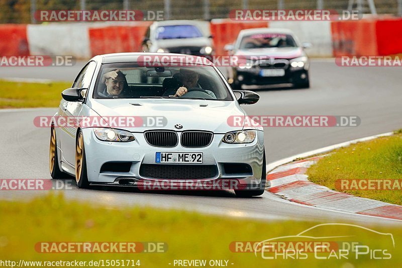 Bild #15051714 - Touristenfahrten Nürburgring Nordschleife (17.10.2021)